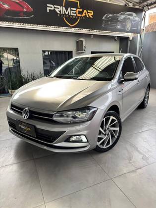 VOLKSWAGEN POLO 1.0 200 TSI HIGHLINE AUTOMÁTICO VOLKSWAGEN POLO 1.0 200 TSI HIGHLINE AUTOMÁTICO